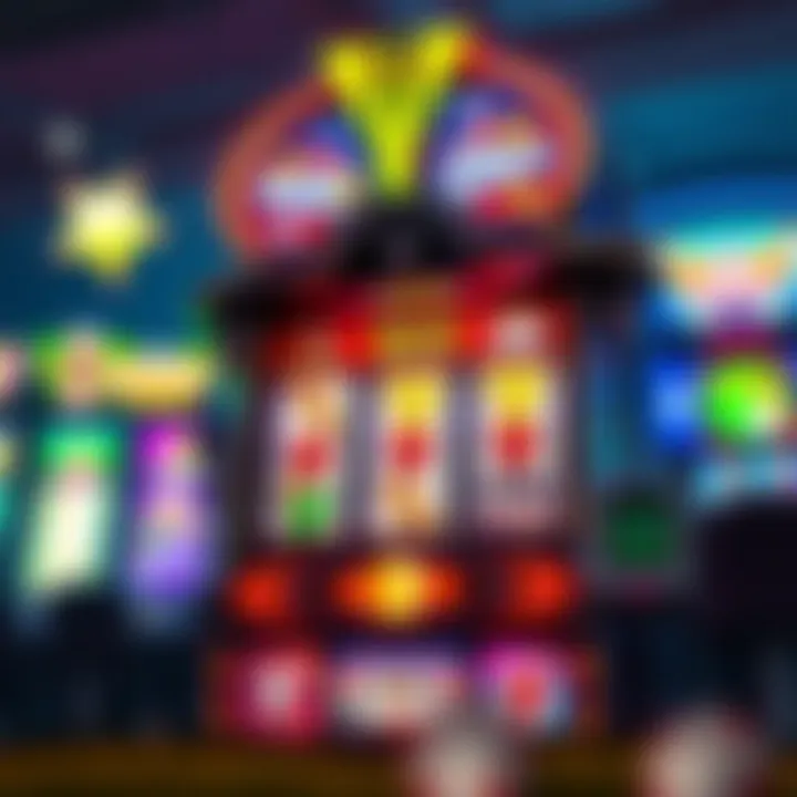 Magnificent An In-Depth Exploration of Slot Machine Games