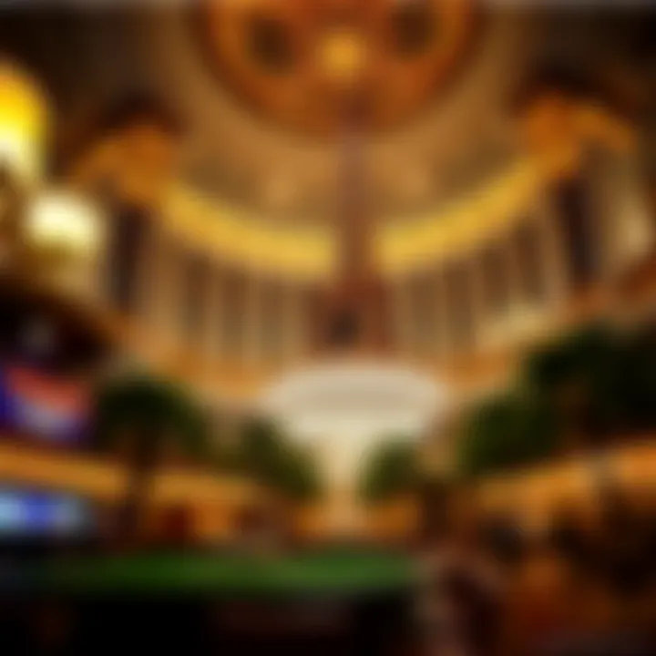 Magnificent An In-Depth Exploration of the Paris Hotel and Casino in Las Vegas
