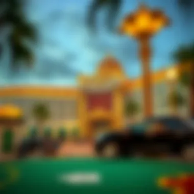 Magnificent Caesars Casino Lake Charles: An In-Depth Exploration Magnificent Caesars Casino Lake Charles: An In-Depth Exploration