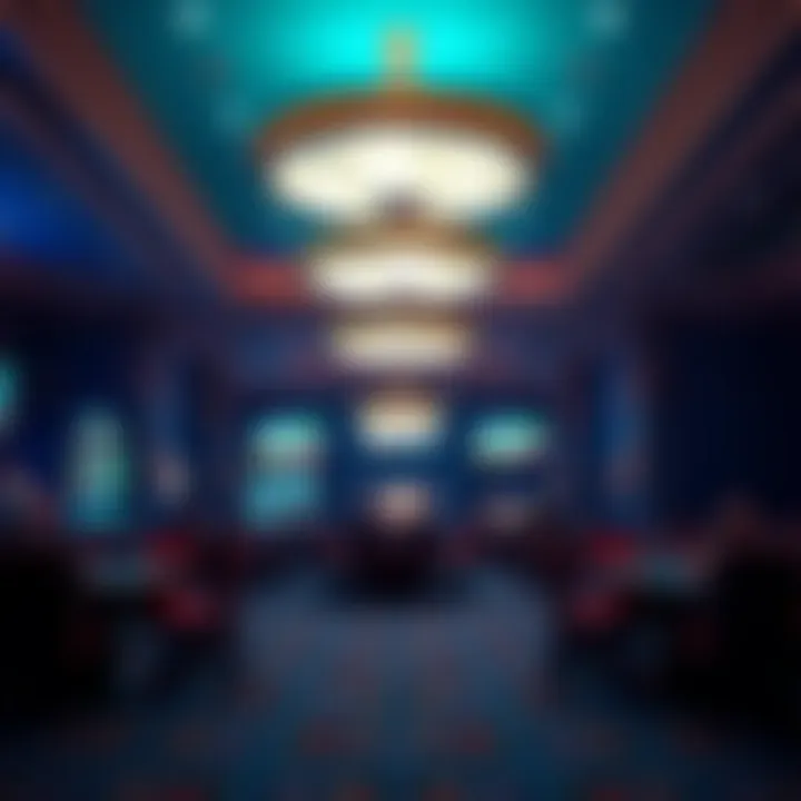 Magnificent Exploring Ocean Casino Comp Rooms: A Comprehensive Insight