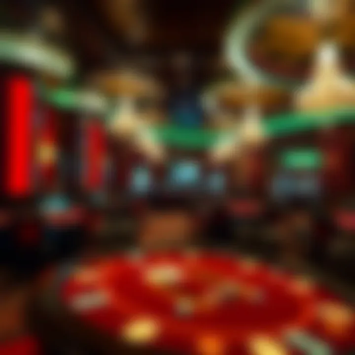 Magnificent Exploring Resorts Casino Poker Rooms: An In-depth Analysis