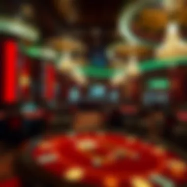Magnificent Exploring Resorts Casino Poker Rooms: An In-depth Analysis Magnificent Exploring Resorts Casino Poker Rooms: An In-depth Analysis