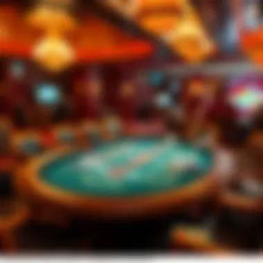 Magnificent Exploring the Dynamics of 8888 Casino