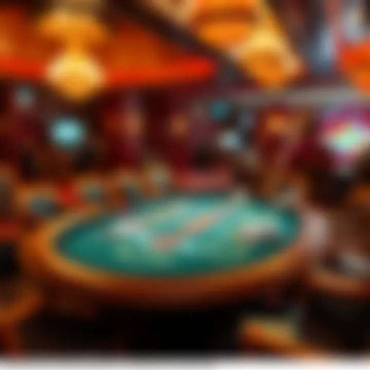 Magnificent Exploring the Dynamics of 8888 Casino