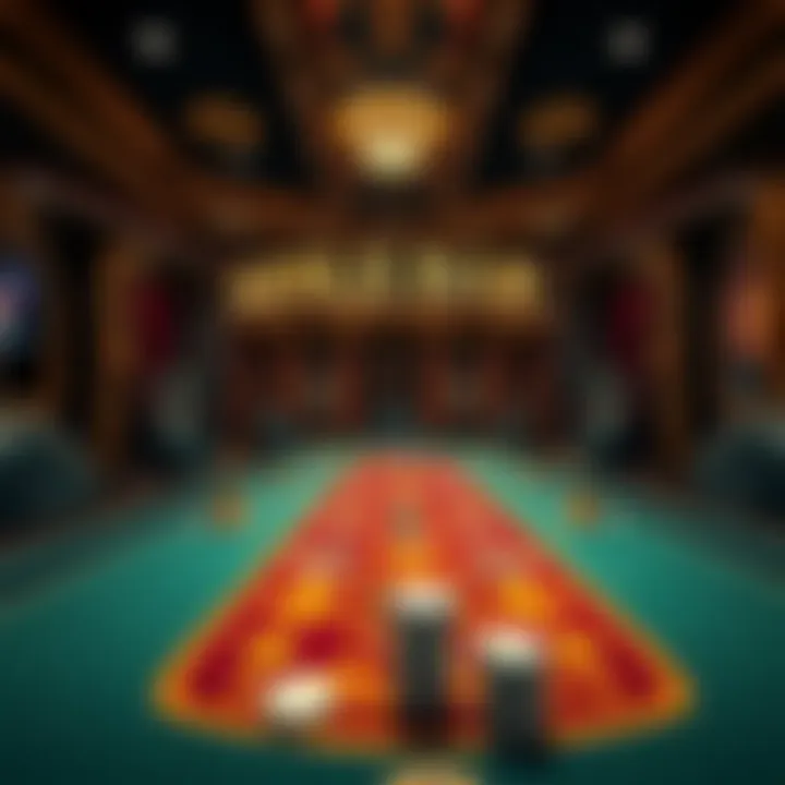 Magnificent Exploring the Gold Bar Casino: An In-depth Examination