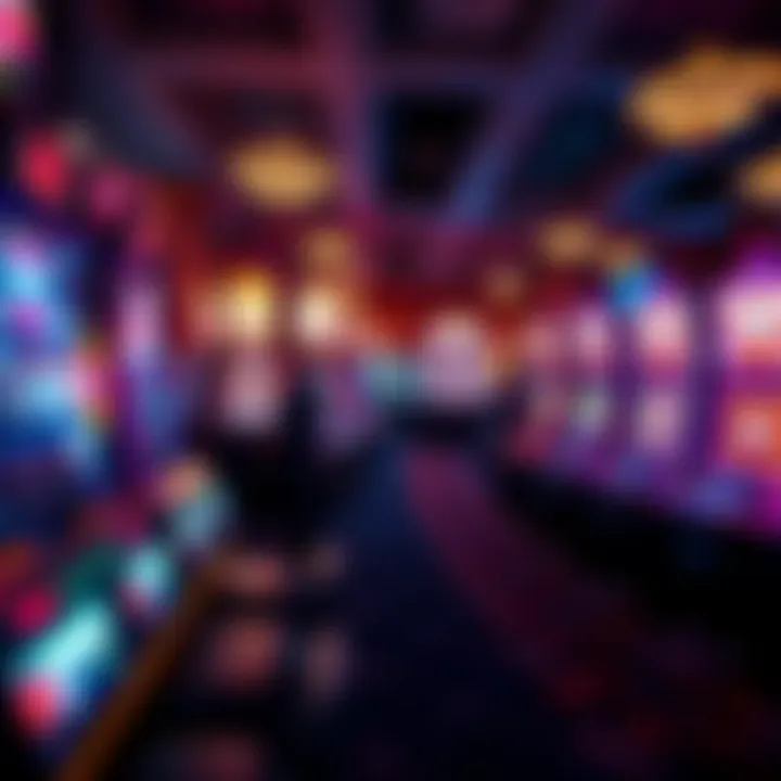 Magnificent Exploring the Premier Slot Games in Las Vegas