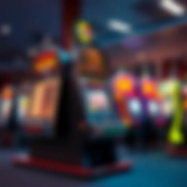 Magnificent Finding the Right Slot Machine: A Comprehensive Guide