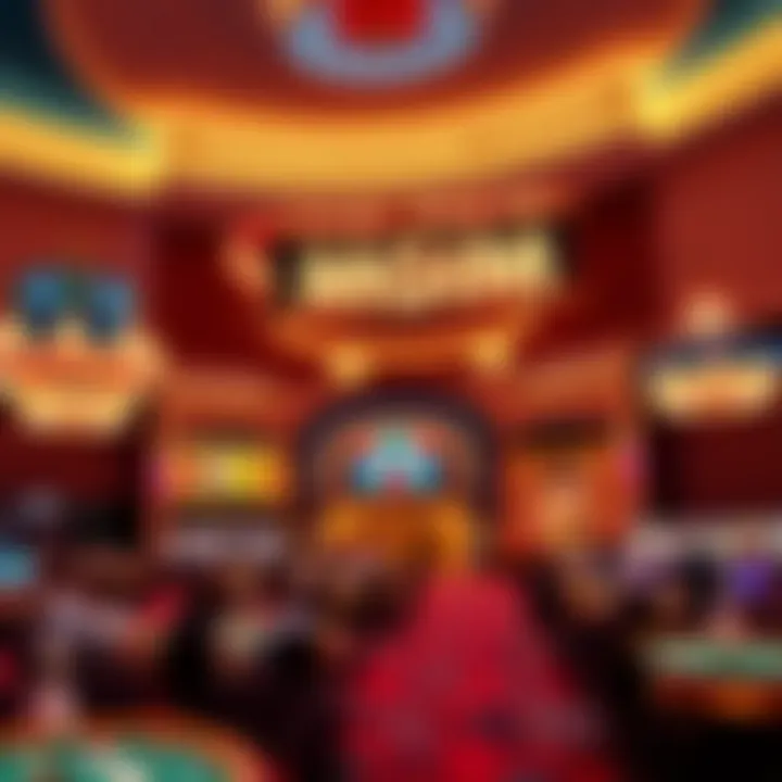 Magnificent The New MGM Casino: A Comprehensive Overview
