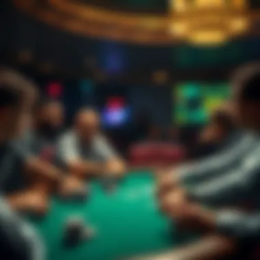 Magnificent Understanding the Intersection of UFC and Casino Gambling Magnificent Understanding the Intersection of UFC and Casino Gambling
