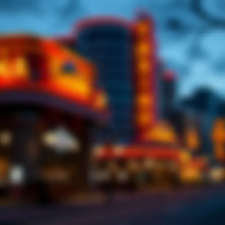 A Comprehensive Analysis of Tunica, Mississippi's Casino Landscape Summary