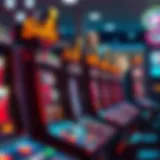 An In-Depth Exploration of Slot Machine Games Introduction