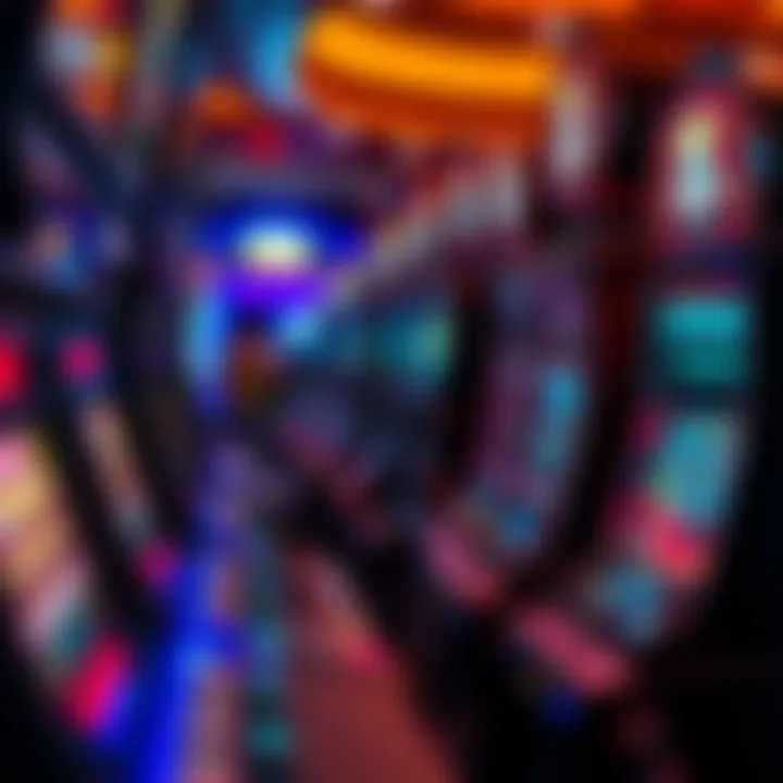 Notable An In-Depth Exploration of Slot Machine Games