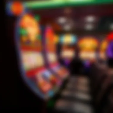 An In-Depth Exploration of Slot Machine Games Summary