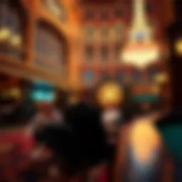 An In-Depth Exploration of the Paris Hotel and Casino in Las Vegas Introduction