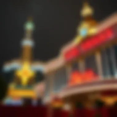 Notable An In-Depth Exploration of the Paris Hotel and Casino in Las Vegas Notable An In-Depth Exploration of the Paris Hotel and Casino in Las Vegas
