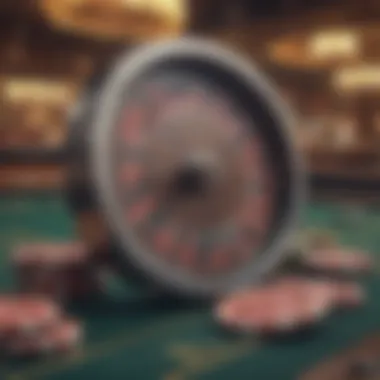 Regulated and Secure Online Gambling Environment Safe and regulated online gambling