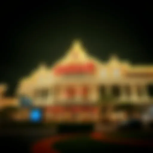 Caesars Casino Lake Charles: An In-Depth Exploration Introduction