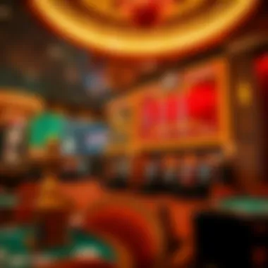 Caesars Casino Lake Charles: An In-Depth Exploration Summary Caesars Casino Lake Charles: An In-Depth Exploration Summary