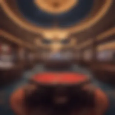 Mohegan Sun NJ Casino Overview Overview of Mohegan Sun NJ Casino