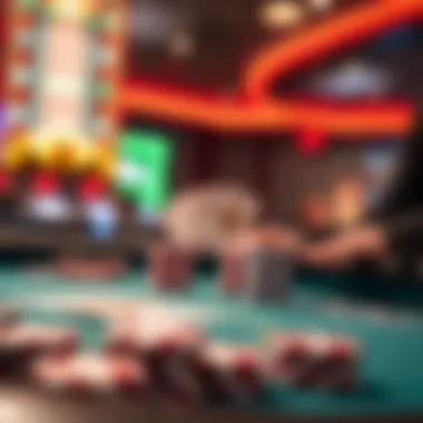 Emergence of a New Casino in New York: Insights and Implications Summary Emergence of a New Casino in New York: Insights and Implications Summary