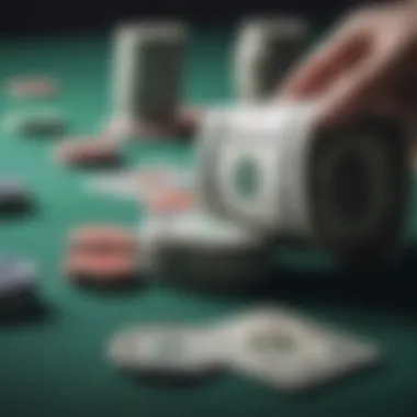 Understanding Free Money Competitions Conceptual representation of free money competitions in gaming