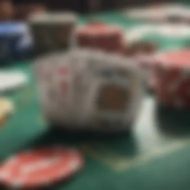 Historical Trends in Poker Visual analysis of historical trends in poker competitions