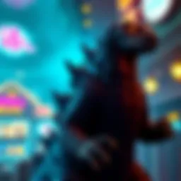Exploring Godzilla Slots: An In-Depth Analysis Introduction