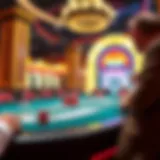 Exploring Minimum Bets at Motor City Casino Blackjack Introduction