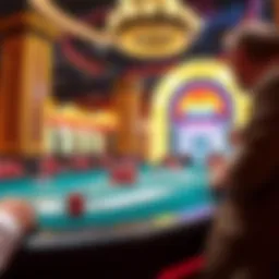 Exploring Minimum Bets at Motor City Casino Blackjack Introduction