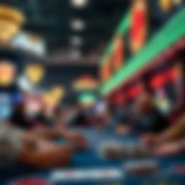 Notable Exploring Minimum Bets at Motor City Casino Blackjack