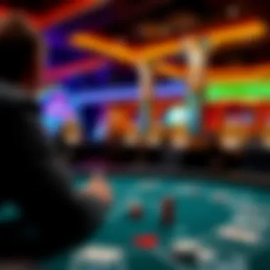 Exploring Minimum Bets at Motor City Casino Blackjack Summary