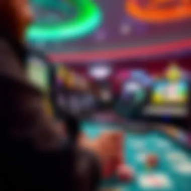 Variety of Betsoft casino games