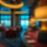 Exploring Ocean Casino Comp Rooms: A Comprehensive Insight Introduction