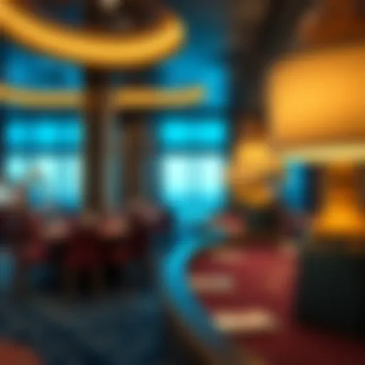 Exploring Ocean Casino Comp Rooms: A Comprehensive Insight Introduction