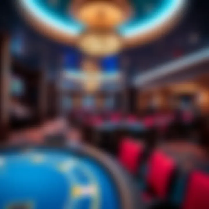 Notable Exploring Ocean Casino Comp Rooms: A Comprehensive Insight
