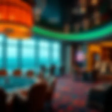 Exploring Ocean Casino Comp Rooms: A Comprehensive Insight Summary