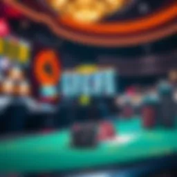 Exploring Online Betting: The Role of Resorts and Sportsbooks in New Jersey Introduction