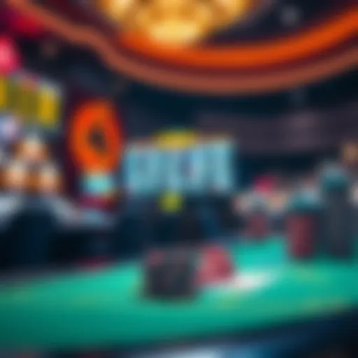 Exploring Online Betting: The Role of Resorts and Sportsbooks in New Jersey Introduction