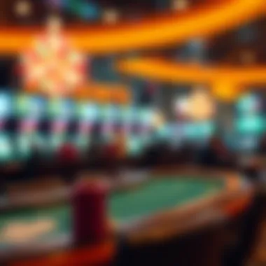 Exploring Online Betting: The Role of Resorts and Sportsbooks in New Jersey Summary Exploring Online Betting: The Role of Resorts and Sportsbooks in New Jersey Summary