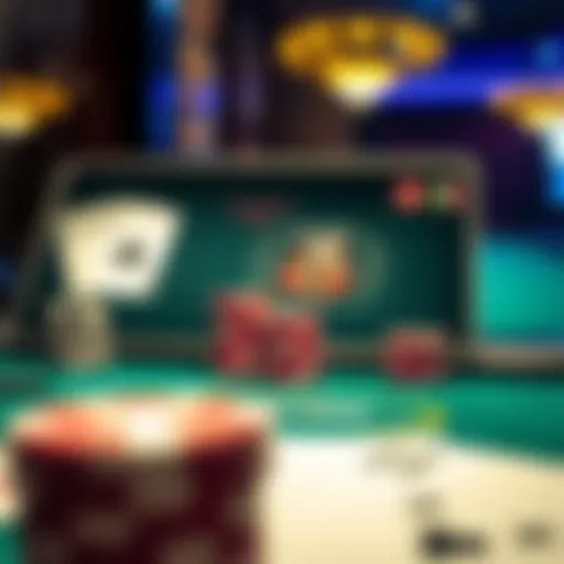 Exploring Online Blackjack Websites: A Comprehensive Guide Introduction