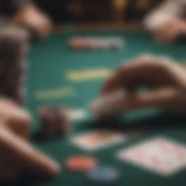 Understanding risk management in poker