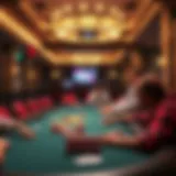 Exploring Resorts Casino Poker Rooms: An In-depth Analysis Introduction
