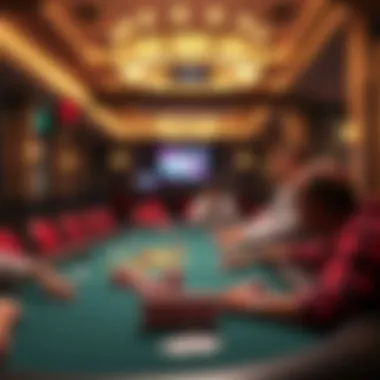Exploring Resorts Casino Poker Rooms: An In-depth Analysis Introduction