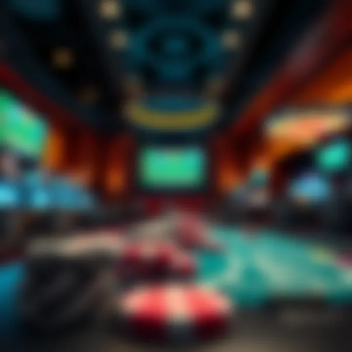 Exploring Resorts Casino Poker Rooms: An In-depth Analysis Summary