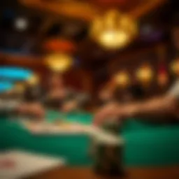 Exploring Texas Golden Poker: Strategies and Insights Introduction