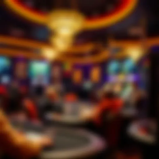 Exploring the Best Bet Poker Room: Features, Strategies, and Insights Introduction