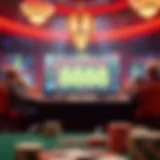 Exploring the Dynamics of 8888 Casino Introduction
