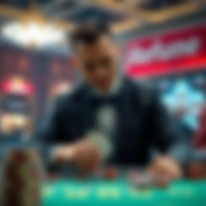 Notable Exploring the Dynamics of 8888 Casino
