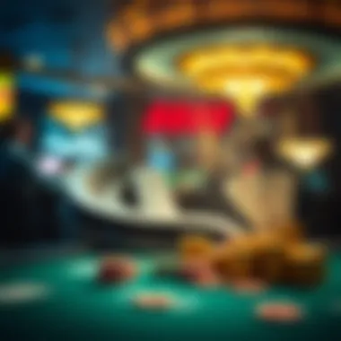 Exploring the Dynamics of 8888 Casino Summary