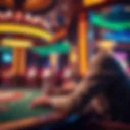 Exploring the Gold Bar Casino: An In-depth Examination Introduction